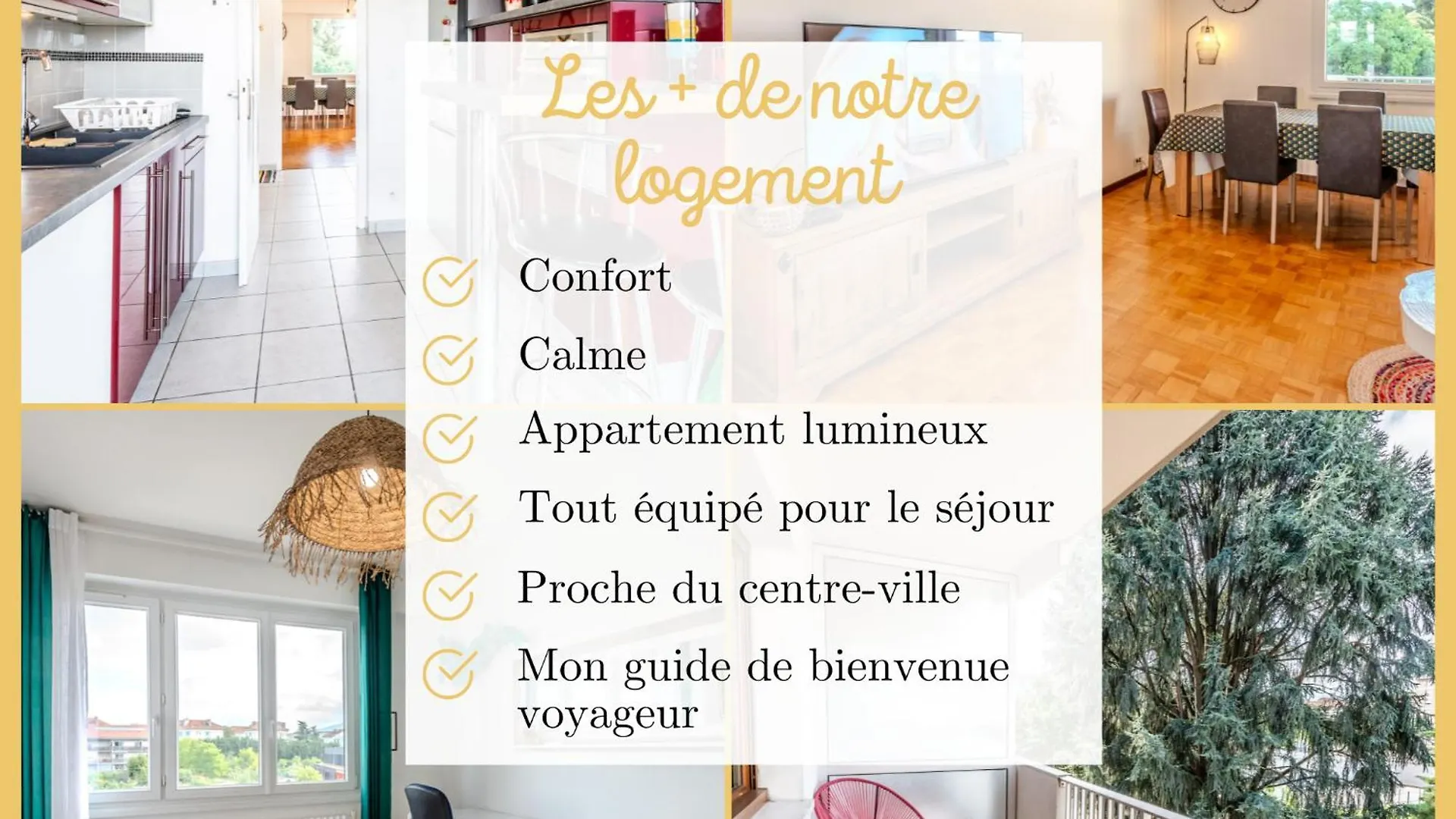 Chez Lisa I T3 I Annemasse Apartment