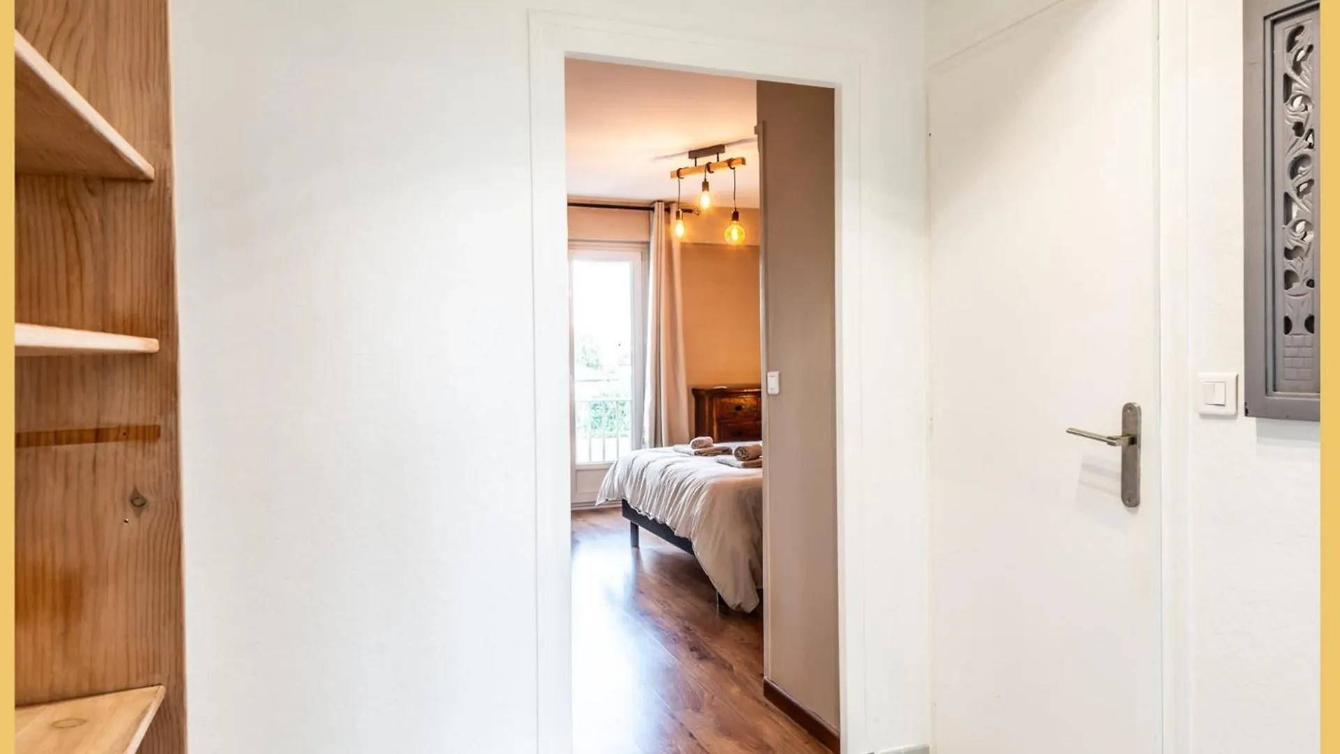 Chez Lisa I T3 I Annemasse Apartment 0*,  France