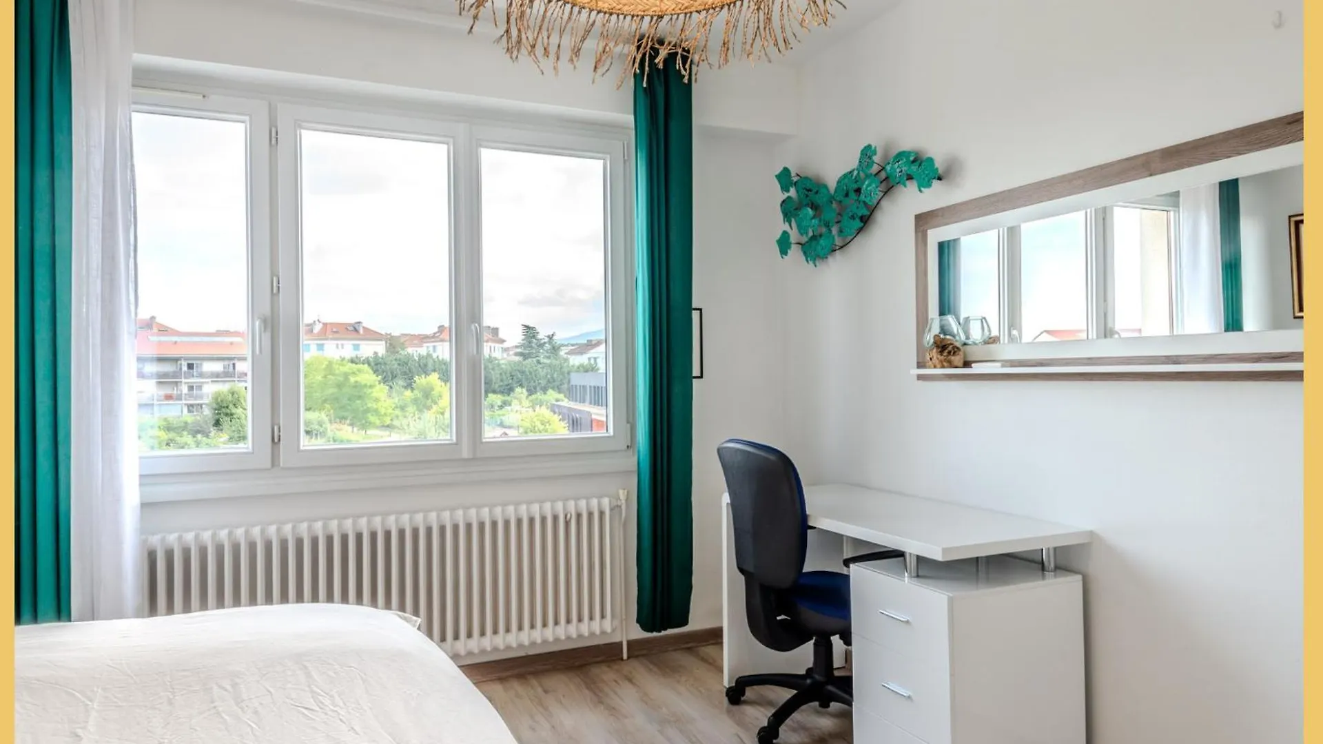 Chez Lisa I T3 I Annemasse Apartment France