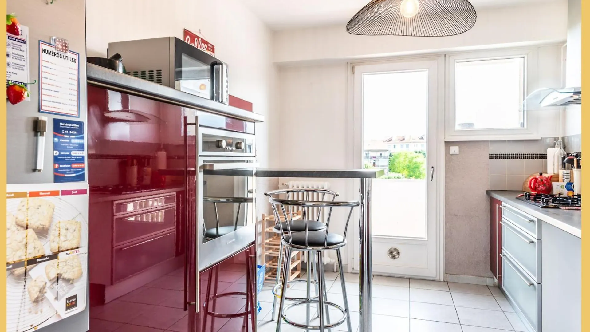 Chez Lisa I T3 I Annemasse Apartment France